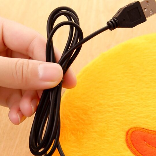 Coussin chauffant USB jimei dessin animé - Ref 427228 Image 1