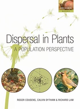 【预售】Dispersal in Plants: A Population Perspective