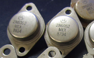 摩托罗拉、ST 2N6052、2N6059询价