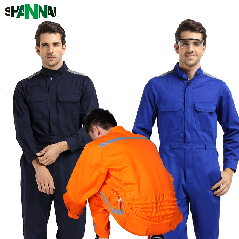 Vêtement de travail en coton - Ref 1914296 Image 1