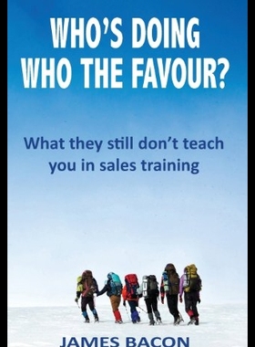 【预售】Who's Doing Who the Favour?