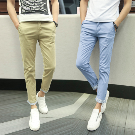 Pantalon cuir homme serré pour adolescent - Ref 1494007 Image 16