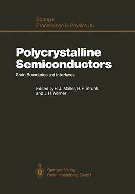 【预订】Polycrystalline Semiconductors: Grai...