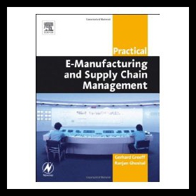 【预售】Practical E-Manufacturing and Supply Chain Manage