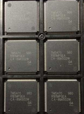 TMS470R1B1 TMS470R1B1MPGEA 正品嵌入式处理器芯片.原装现货