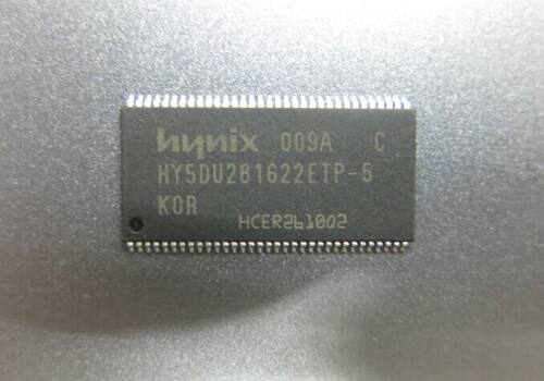 HY5DU281622ETP-5  专业DDR  SDRAM RAM 静态存储等内存芯片
