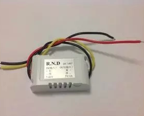 直流转直流DC5V6V升压转变12V转升压24V伏电源模块转换器变压器