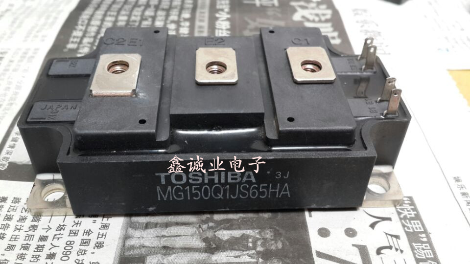 MG150Q1JS65 MG150Q1JS43 电焊机常用IGBT单管模块 150A1200V