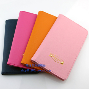 旅游旅行多功能压花中长款护照夹护照包机票夹 证件收纳