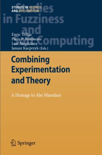 【预订】Combining Experimentation and Theory