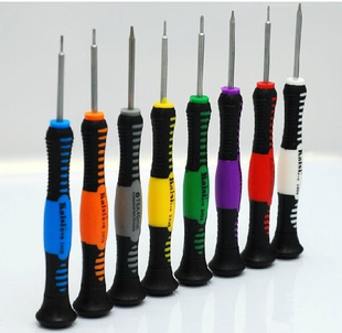 手机拆机工具 六角梅花0.8/1.5/2.0/T4/T5/T6 五角星螺丝刀 苹果