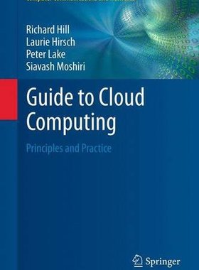 【预订】Guide to Cloud Computing: Principles...