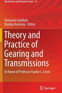 【预订】Theory and Practice of Gearing and T...