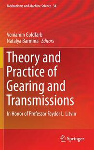 【预订】Theory and Practice of Gearing and T...