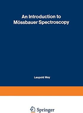 【预订】An Introduction to Mossbauer Spectroscopy
