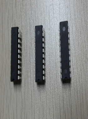 台湾松翰SONIX单片机SN8P2722 DIP20原装现货