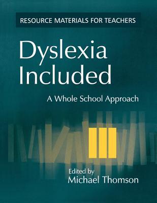 【预售】Dyslexia Included: A Whole School Approach