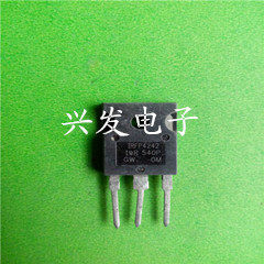 三极管IRFP4242原装进口拆机检测好