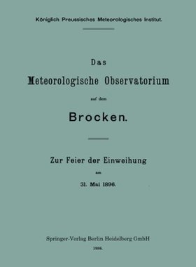 【预订】Das Meteorologische Observatorium Au...