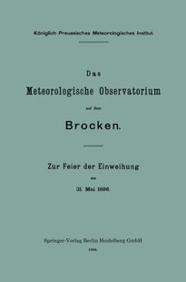 【预订】Das Meteorologische Observatorium Au...