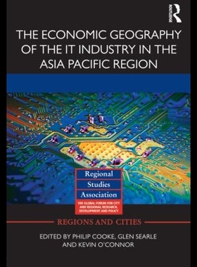 【预售】The Economic Geography of the IT Indus