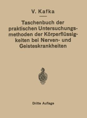 【预订】Taschenbuch Der Praktischen Untersuc...