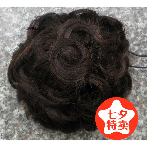 Extension cheveux - Chignon - Ref 248506 Image 1