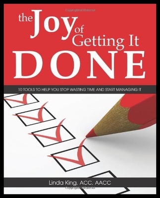 【预售】The Joy of Getting It Done: 10 Tools to Help You