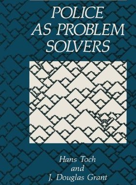 【预售】Police as Problem Solvers