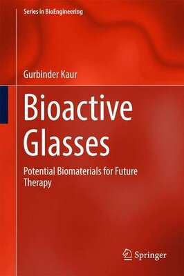 【预订】Bioactive Glasses