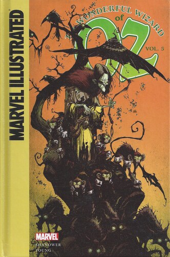 【预售】The Wonderful Wizard of Oz