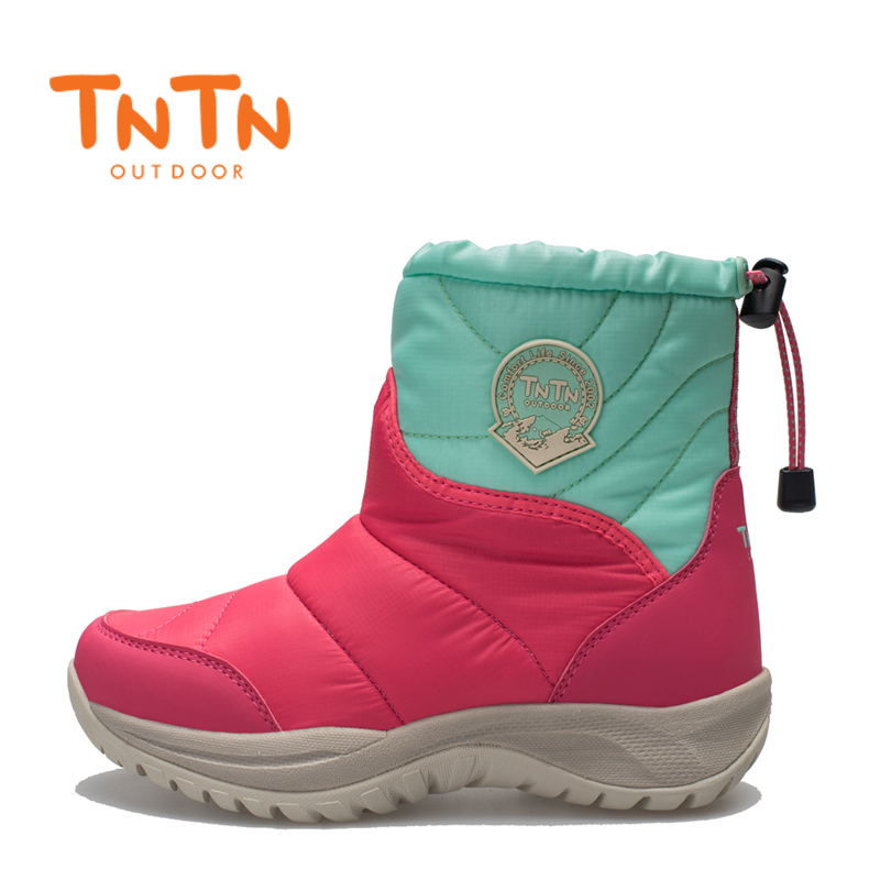 Chaussures de montagne neige en tissu Parapluie TNTN - Ref 1068648 Image 3