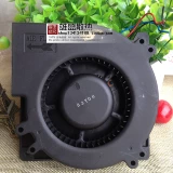 Большой объем воздуха барбекю вентилятор DC Центробежный автомобиль холодный ветер подушка ветер 12032 12V24V Turbine Blossom