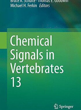 【预订】Chemical Signals in Vertebrates 13