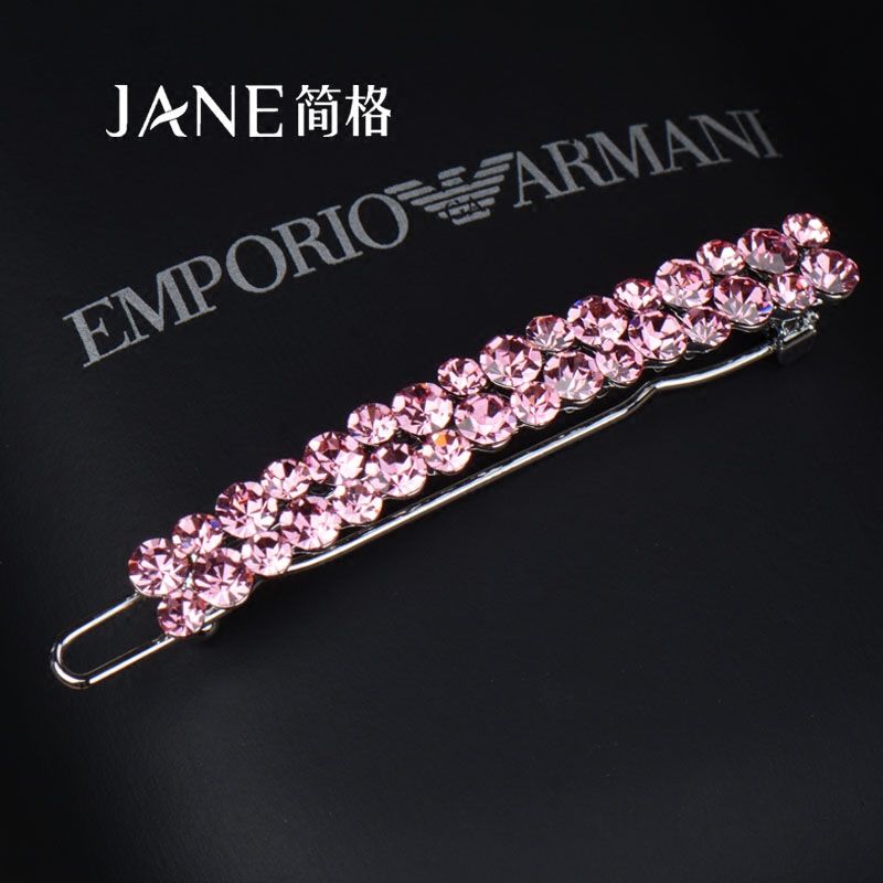 Accessoire coiffure en Diamant Crystal - Ref 1200920 Image 1