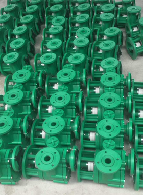 靖江化工泵 增强聚丙烯自吸泵 50FPZ 3KW 泵头