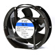 B双滚珠电机110V 17251机柜散热风机FP 108EX