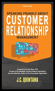 Frankly Speaking about Customer Mana Relationship 预售