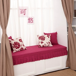 Sisal gai rơm thảm tùy chỉnh chống trượt nhà Trung Quốc phòng khách Mỹ bàn cà phê phòng ngủ có thể nhàn nhã thảm - Thảm