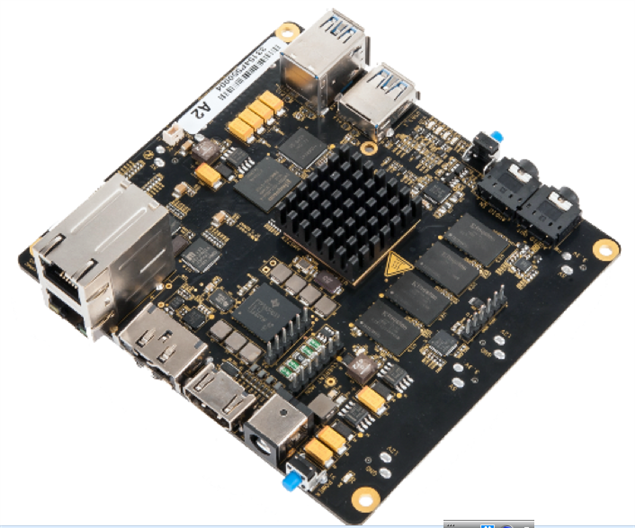 包邮BeagleBoard-X15美国TI原装进口ARM AM5728开发板Cortex-A15