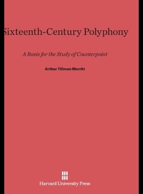 【预售】Sixteenth-Century Polyphony