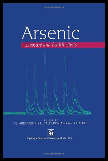 【预售】Arsenic: Exposure and Health Effects