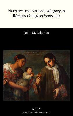 【预售】Narrative and National Allegory in Romulo Gall...