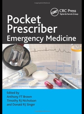 【预售】Pocket Prescriber Emergency Medicine
