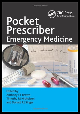 【预售】Pocket Prescriber Emergency Medicine