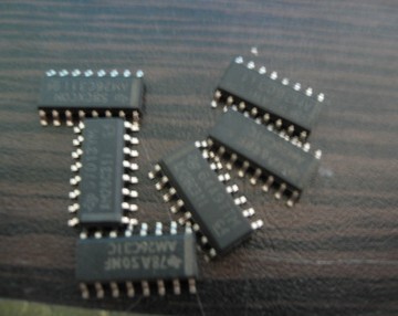 【昌胜电子】驱动器 AM26C31IDR AM26C31I SOIC-16