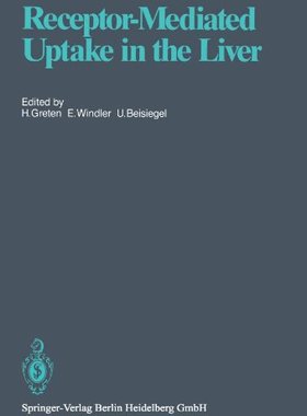 【预订】Receptor-Mediated Uptake in the Liver