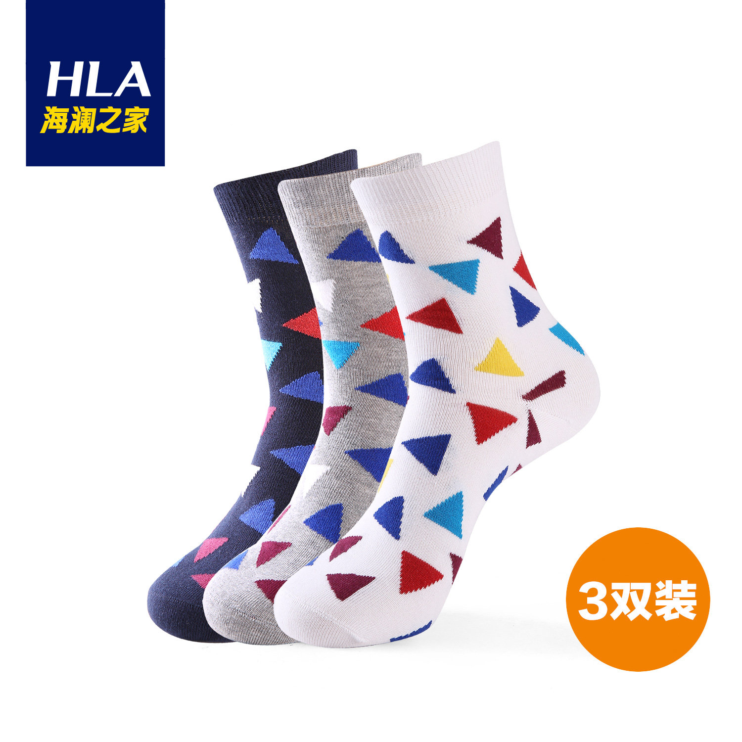 Chaussettes - collants HEILAN HOME HZACJ3N040A - Ref 779089 Image 1