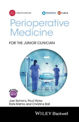 【预订】Perioperative Medicine for the Junio...