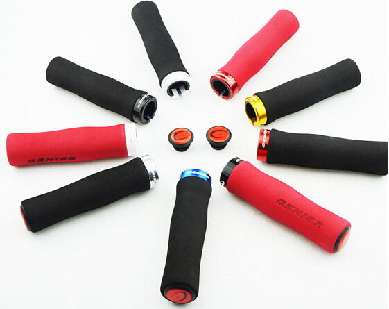 Poignées de vélo GENIER - Ref 2345421 Image 1